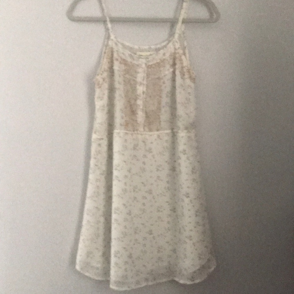 Anthropologie Staring at Stars Dress